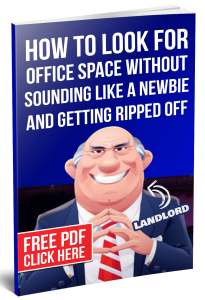 How to find office space without sounding like a newbie